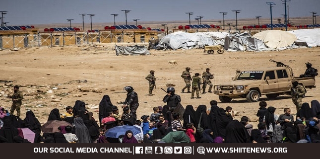 US and regional countries team up to resolve the issue of Daesh prisoners in Syria