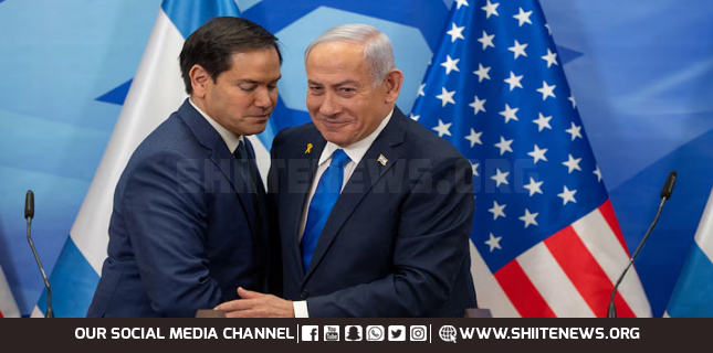 US pressuring Israel to reach ceasefire deal on Gaza Report