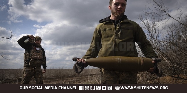 Ukraine faces record military desertions amid forced mobilization