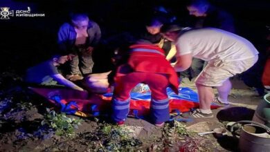 Ukraine says downed 6 missiles, 245 drones overnight