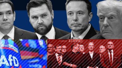 Why are Trump admin officials fuming over AfD's 'extremist' designation in Germany