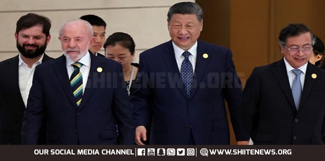Xi slams ‘bullying, hegemony’ in jab at US as China hosts Latin America leaders