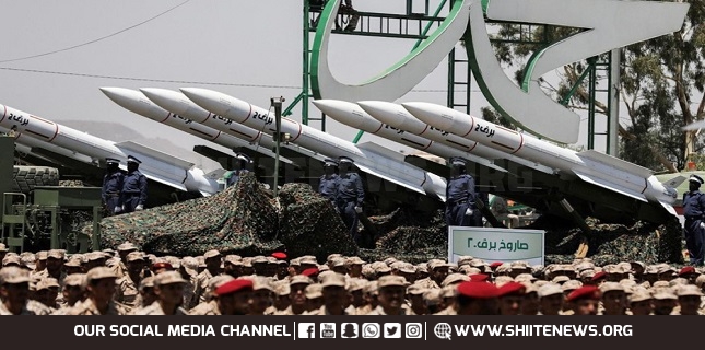 Yemen serves Israel, US with strong warning as missile soars over occupied territories