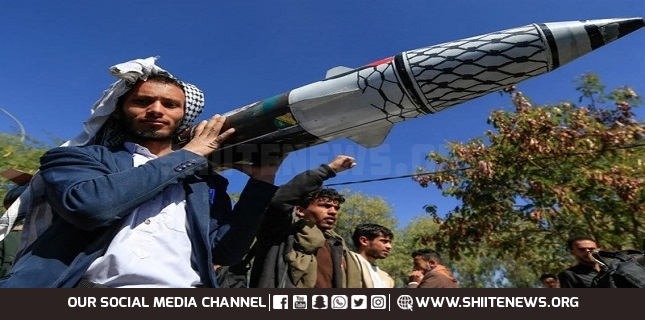 Yemeni ballistic missile triggers sirens in Israeli-occupied territories