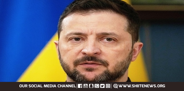 Zelensky agrees to meet Putin in Istanbul, demands ceasefire first