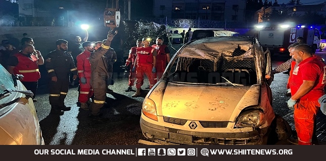 Zionist Attacks on Lebanon Continue: One Martyr in Sidon