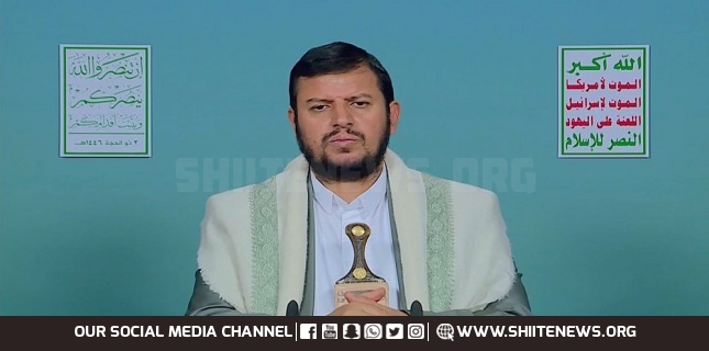 Zionist regime hell-bent on decimating Palestinian children in Gaza, says Houthi