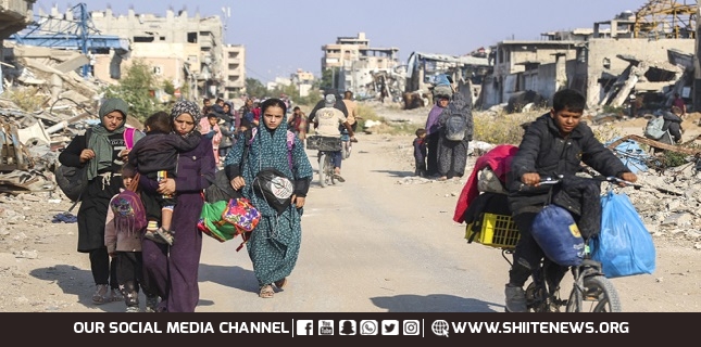 ‘Another Nakba’ UN committee warns of new mass displacement of Palestinians amid Israeli genocide