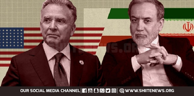 ‘Difficult but useful’: Iran and US tackle contentious issues in 4th round of talks