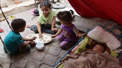‘Starvation engineering’ Gaza authorities slam Israel’s brutal blockade on food