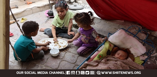 ‘Starvation engineering’: Gaza authorities slam Israel’s brutal blockade on food