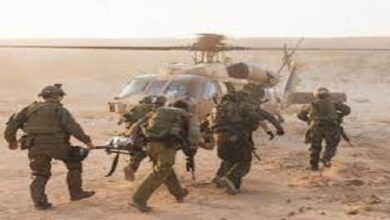 7 Israeli soldiers killed in double ambush by Gaza Resistance
