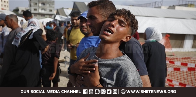 Aid massacres continue IOF kill, injure dozens of Gazans in Rafah