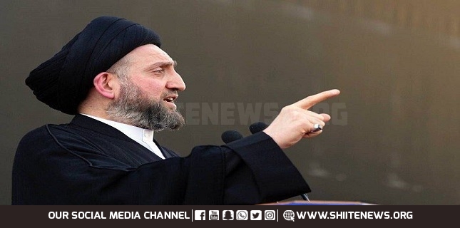 Al-Hakim to US Iraq won’t fight others’ wars