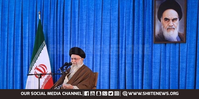 Ayatollah Khamenei Islamic Revolution of Iran surprised West