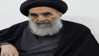 Ayatollah Sistani's office raided in Damascus, Baghdad protests to Syrian authorities