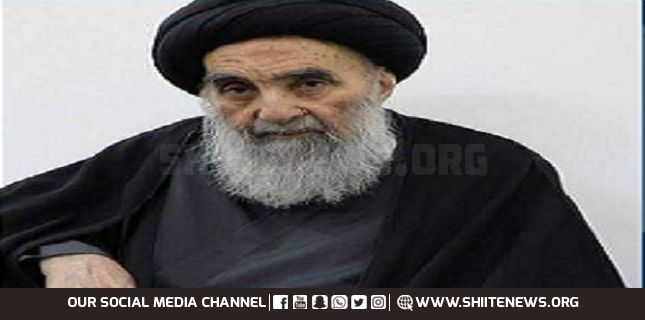 Ayatollah Sistani's office raided in Damascus, Baghdad protests to Syrian authorities