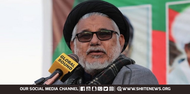 Budget to bring storm of inflation, Allama Hassan Zafar Naqvi