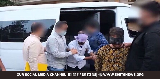 Daesh suicide bombing cell dismantled in Iran
