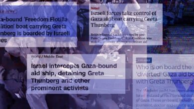 Devil's advocate How Western media whitewashed Israel’s attack on Gaza-bound aid ship