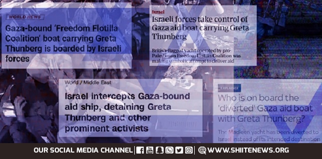 Devil’s advocate: How Western media whitewashed Israel’s attack on Gaza-bound aid ship