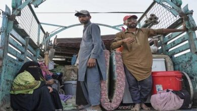 Few minutes to pack up a lifetime Pakistan’s foreigner crackdown sends Afghans scrambling