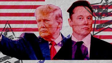 From bromance to blowout Trump-Musk feud and the fallout of capitalist greed