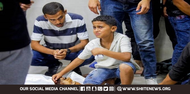 Gaza faces a manmade drought as water systems collapse, UNICEF says