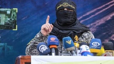 Hamas Military Spokesman Israeli Government Deceiving Public Funerals