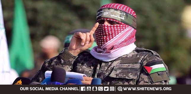 Hamas Our fighters continue striking until Israeli occupation vanquished
