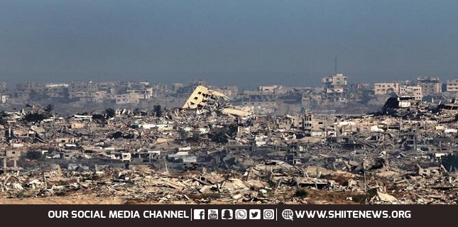 Hamas says it killed 12 Israeli-backed fighters. Israeli-supported group says they were aid workers