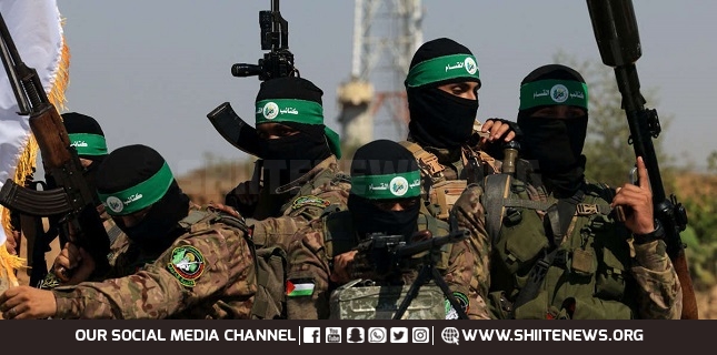 Hamas warns of US threats of military intervention against Iran