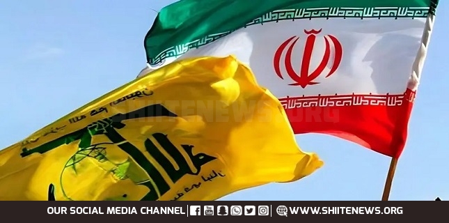 Hezbollah Denounces Strikes on Iran US Official Sponsor of Terror