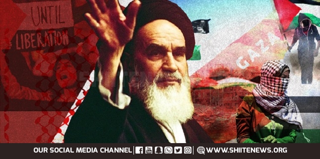 How Imam Khomeini’s enduring vision ignited a flame of resistance worldwide