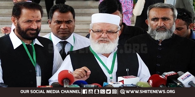 I firmly believe that Iran will be victorious, Muslim Ummah should strengthen Iran, Liaquat Baloch