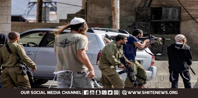 IOF raid West Bank towns, detain Palestinians amid settler violence