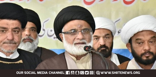 Imam Khomeini implemented religion in society, Allama Hasnain Gardezi