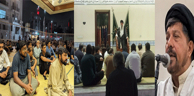 Imam Khomeini showed the path of resistance against arrogance to the oppressed, Maulana Baqir Abbas Zaidi
