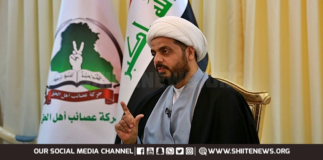 Iran-backed Iraqi factions: Iran thwarted Israel’s war goals