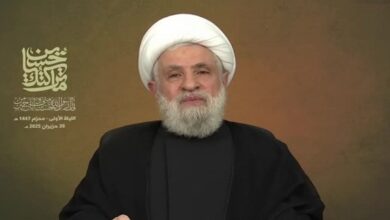 Iran thwarted Israeli-American aggression, emerged stronger Hezbollah chief