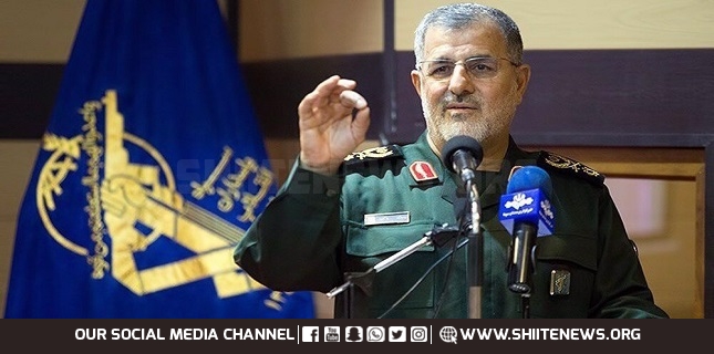 Iran to forcefully respond to any Israeli, US aggression: IRGC chief