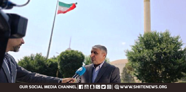 Iran to ‘powerfully’ advance nuclear work in ‘clear response’ to Western lies: AEOI chief