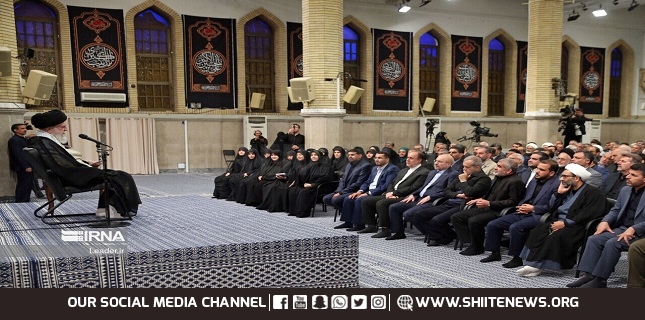 Iranian lawmakers to meet Leader on Wednesday