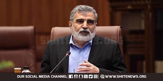 Iran’s nuclear industry too deep-rooted to be uprooted through aggression: AEOI