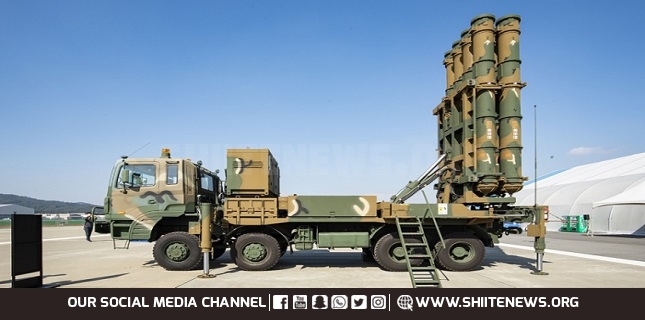 Iraq Air defense deals imminent with US, France, South Korea