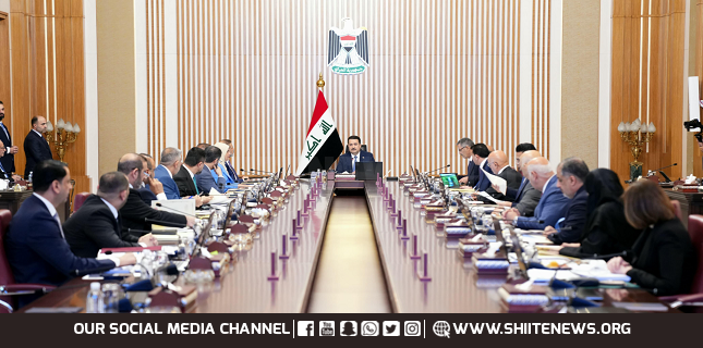 Iraq denounces Israeli strike on Iran: UN must take firm measures