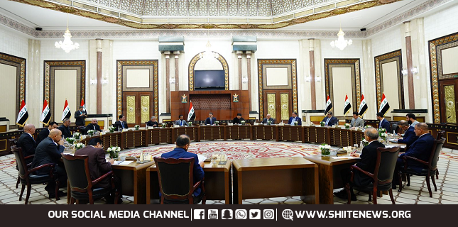 Iraq to hold high-level meeting over US attack on Iran