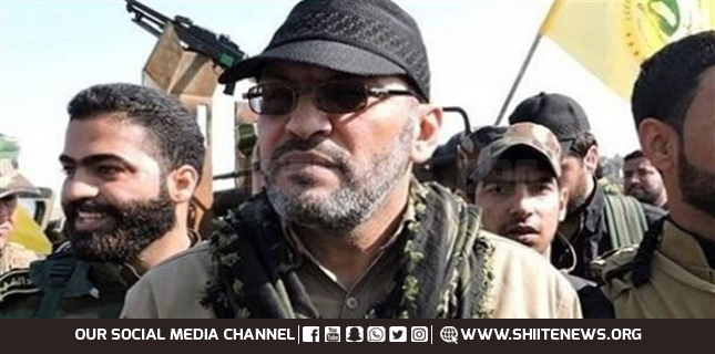 Iraqi armed group threatens US with suicide attacks over Iran standoff