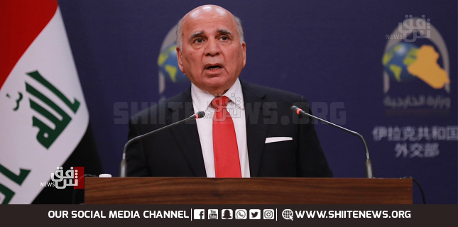 Iraq’s FM urges emergency Arab League meeting over Iran-Israel conflict