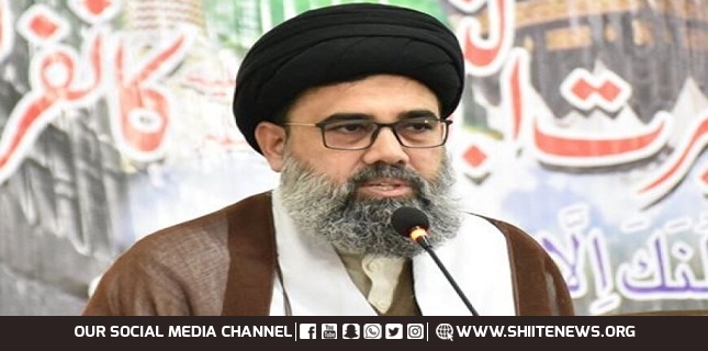 Islamabad has to worry about Tehran, Allama Ahmad Iqbal